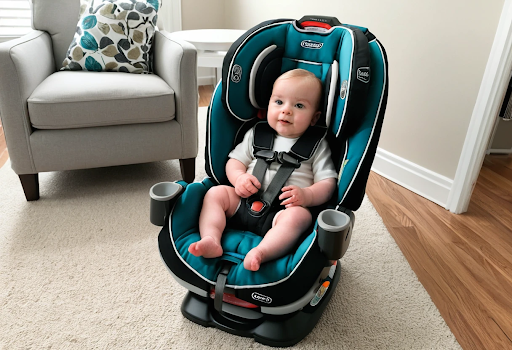 Graco Slim Fit Functionality and Accommodating Review