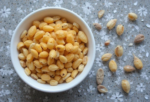 What are Corn Nuts?